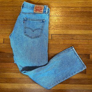Levi's 505 Jeans 33x30